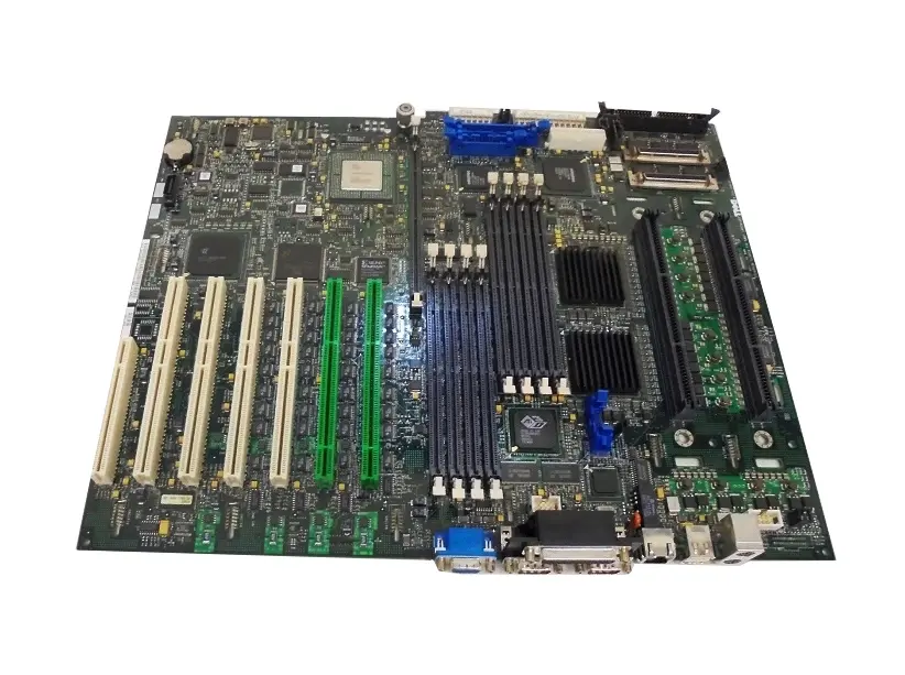 0001490R Dell System Board (Motherboard) for Poweredge 6450