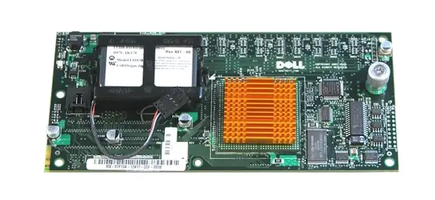0007F134 Dell PERC3/DI SCSI RAID Controller Card with 1...