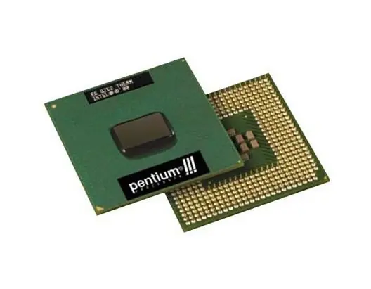 0009TD Dell 733MHz 1333MHz FSB 256KB L2 Cache Socket PP...