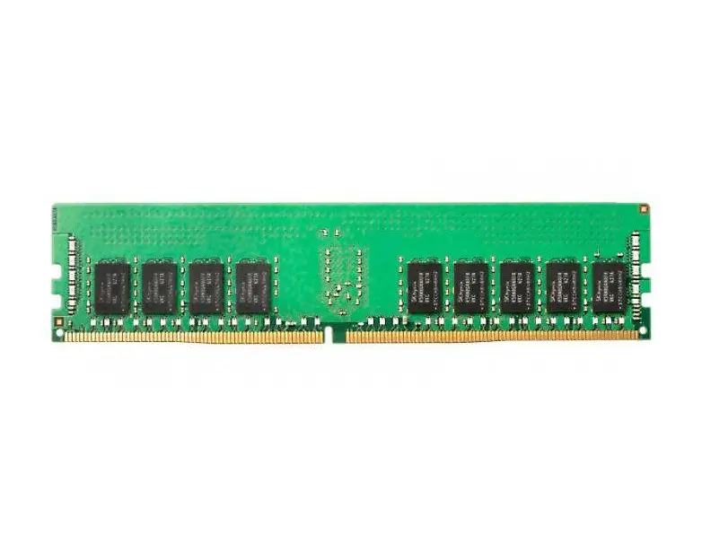 001RX8 Dell 1GB DDR2-667MHz PC2-5300 ECC Unbuffered CL5...