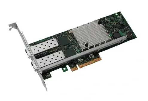 001V3J Dell Intel X520 Dual Port 10 Gigabit DA/SFP+ PCI...