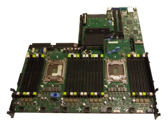 0020HJ Dell System Board (Motherboard) for PowerEdge R720xd Server