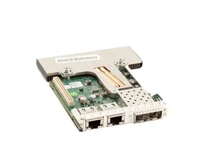 002CKP Dell Broadcom 57800s 2x10GBE Quad-Port SFP With 2x1GBE Converged Ndc