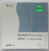 003-0512-01 Sun 400GB/800GB LTO Ultrium-3 DATa Cartridge