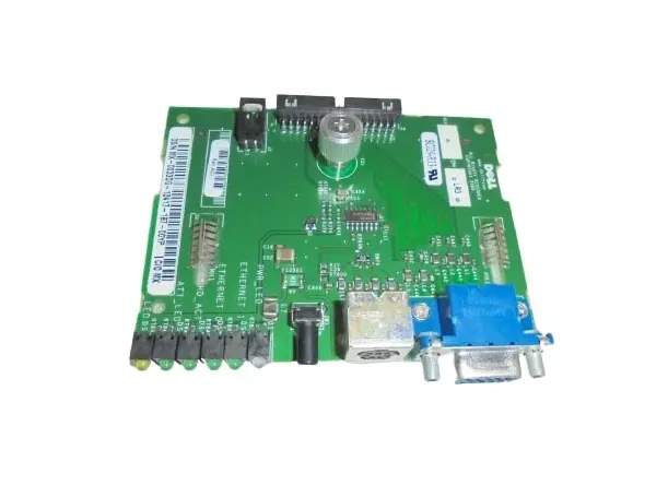 0033DG Dell I/O Front Panel for PowerEdge 1550