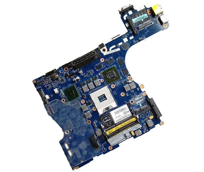 004M98 Dell System Board (Motherboard) with nVidia 1GB ...