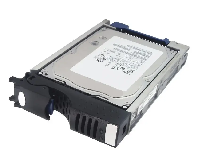005049033 EMC 600GB 15000RPM Fibre Channel 4GB/s 3.5-inch Hard Drive for CLARiiON CX3 / CX4 Storage System