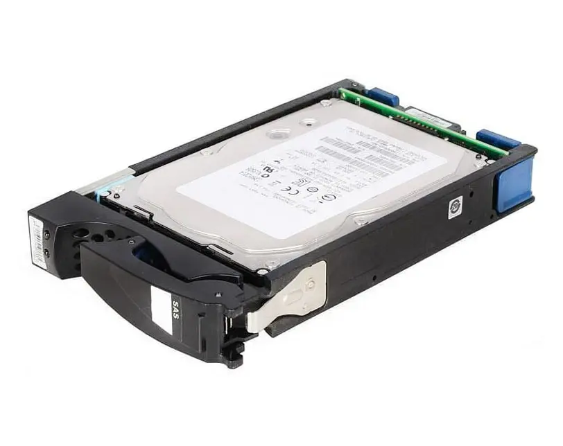 005049675 EMC 600GB 15000RPM SAS 6GB/s 3.5-inch Hard Drive for VNXe 3000 Storage System