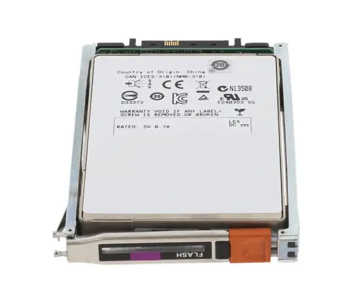 005050520 EMC 600GB 10000RPM SAS 6GB/s 2.5-inch Hard Dr...