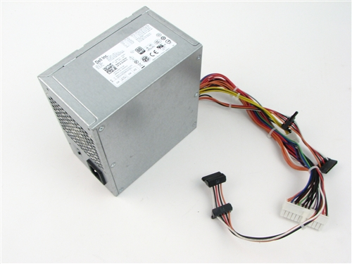 0053N4 Dell 265-Watts Power Supply for OptiPlex 390 790...