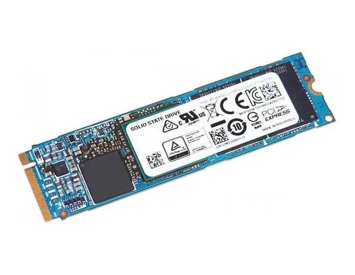 007G14 Dell 256GB Triple-Level Cell (TLC) PCI Express 3...