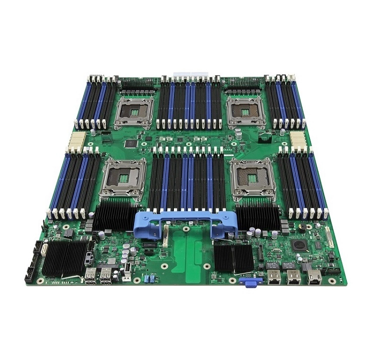 007M37 Dell System Board (Motherboard) for PowerEdge M9...