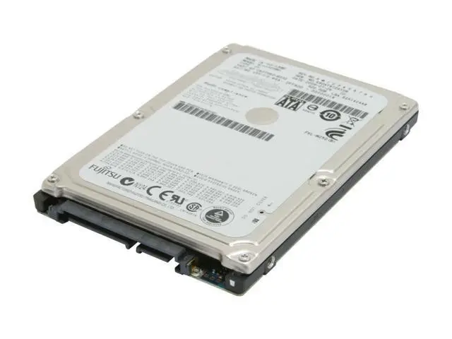 0080892C Fujitsu 80GB 5400RPM SATA 1.5GB/s 8MB Cache 2....