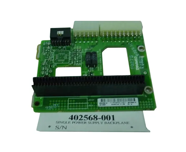 009996-001 HP Power Supply Backplane