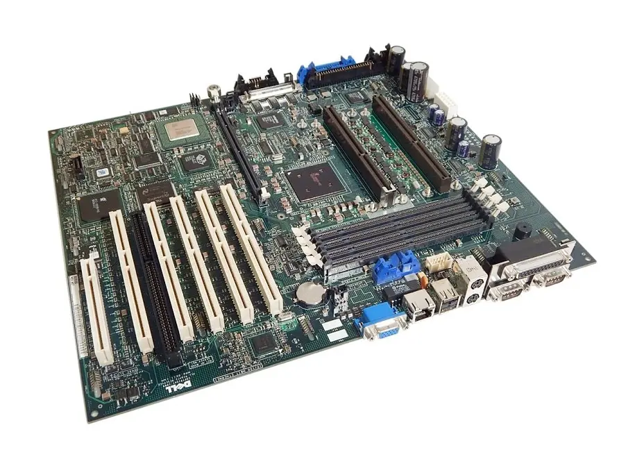 009JJW Dell System Board (Motherboard) for PowerEdge 2400