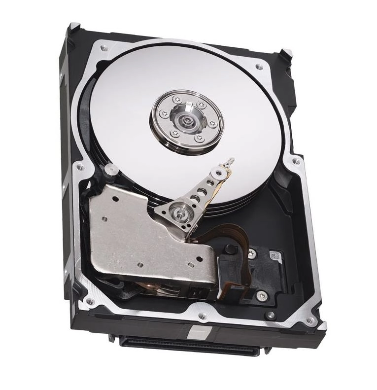 009KK9 Dell 3TB 7200RPM SAS 6GB/s 64MB Cache Hot-Swappable 3.5-inch Hard Drive with Tray