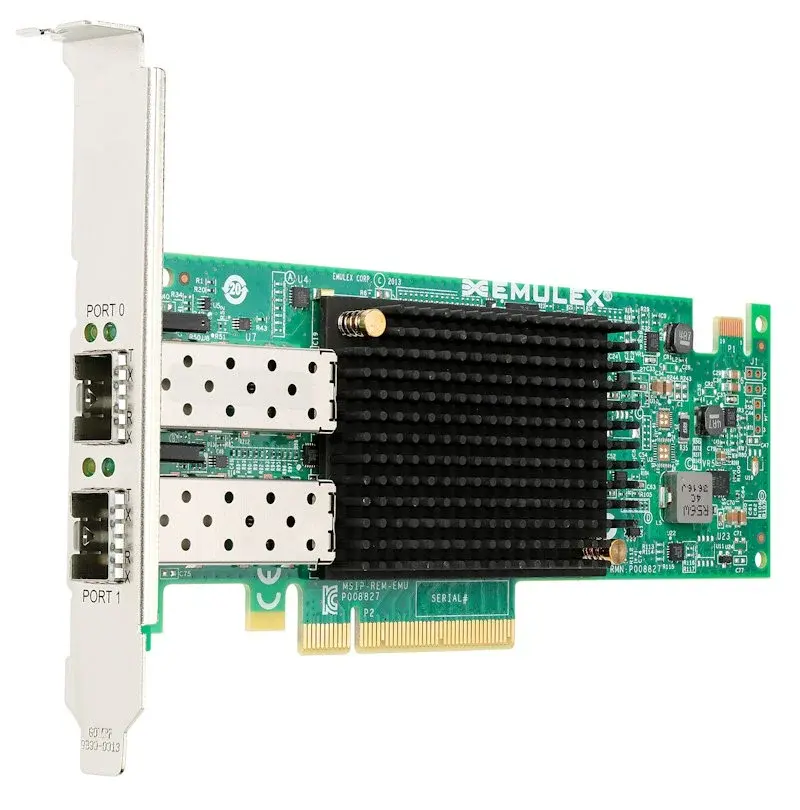 00AG581 Lenovo 2-Port 10 Gigabit Ethernet SFP+ Network ...