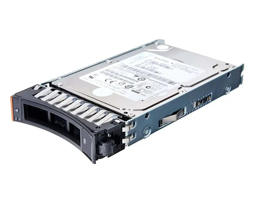 00AJ072 IBM 900GB 10000RPM SAS 6GB/s Hot-Swappable 2.5-inch Hard Drive with Tray