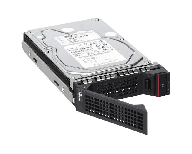 00AJ531 IBM 8TB 7200RPM SATA 6GB/s Hot-Swappable 512e LFF 3.5-inch Hard Drive