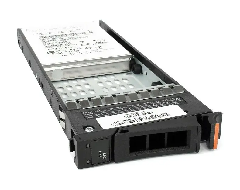 00AR482 IBM Storwize V7000 G2 200GB SAS 2.5-inch Solid ...