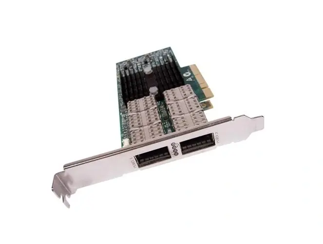 00D9552 IBM ConnectX-3 VPI Dual Port QSFP, FDR IB (56Gb/s) And 40GBE, PCI-E 3.0 by MelLANox