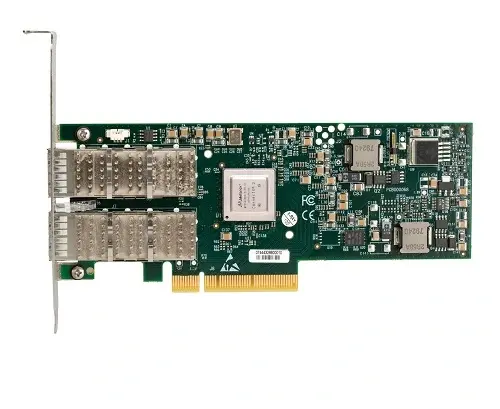 00D9678 IBM MelLANox Dual Port 10Gb/s QSFP to SFP+ Network Adapter