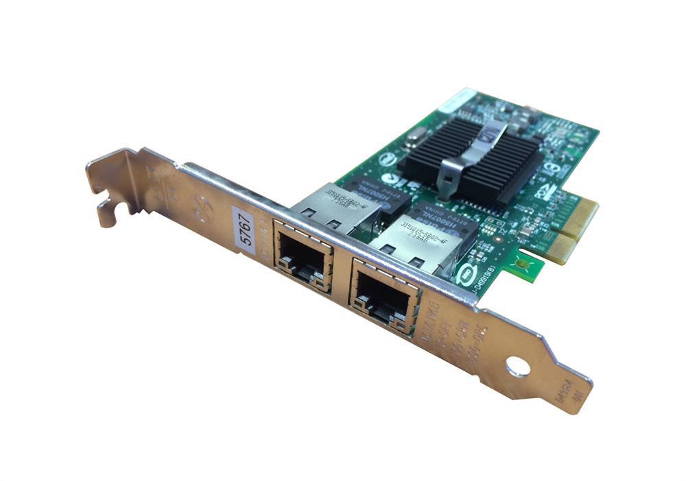 00E0836 IBM Network Adapter 1GB PCIe 2-Port