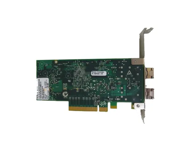 00E1599 IBM Dual Port 10GBE PCI Express 2.0 x8 Roce SR ...