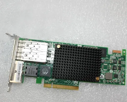 00E3497 IBM 4-Port (2x10 GB FCoE 2x1 GBE) SFP+ PCI-Expr...