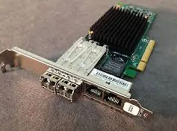 00E8140 IBM PCI-E2 4-Port 10GB FCOE And 1GBE Copper And RJ45 Adapter