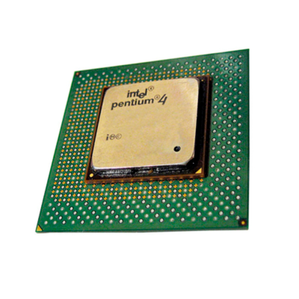 00EDU Dell 1.30GHz 400MHz FSB 256KB L2 Cache Intel Pent...