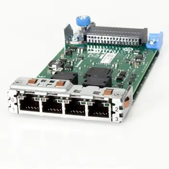 00FC464 Lenovo L350-T4 Quad Port Gigabit Ethernet Network Adapter Daughter Card