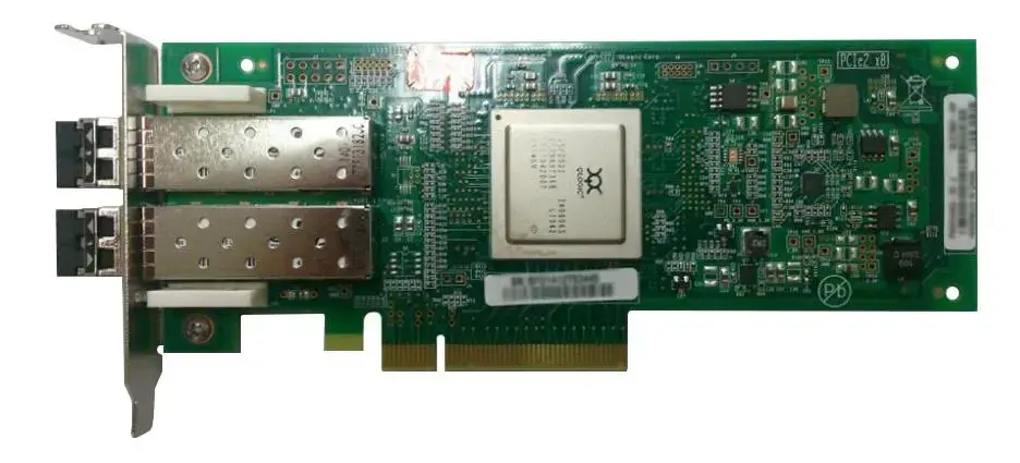 00FC610 Lenovo 16GB Dual Port PCI Express Fibre Channel...