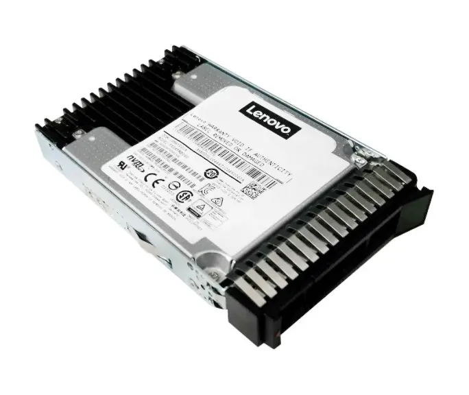 00FC760 Lenovo 800GB Multi-Level Cell PCI Express 3.0 2.5-inch Solid State Drive for ThinkCentre RD650