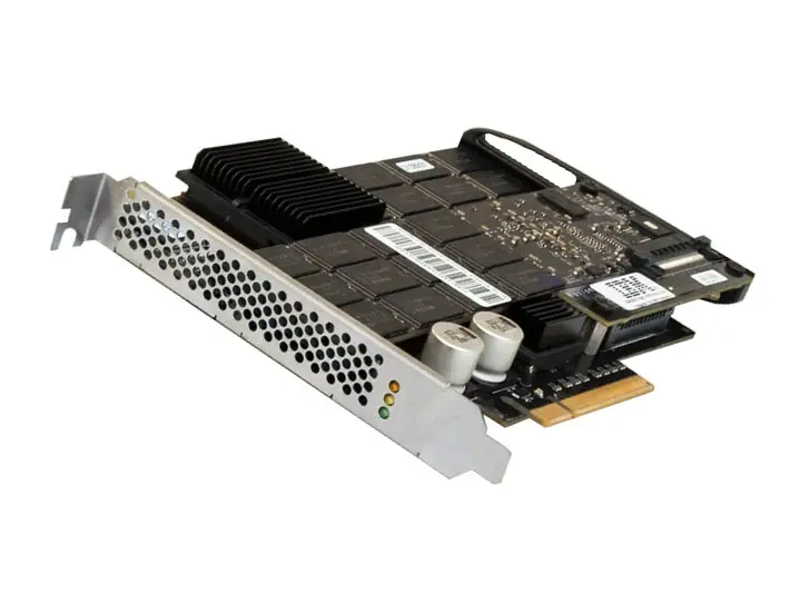 00FC775 Lenovo 400GB Multi-Level Cell PCI-Express 3.0 x4 NVMe HH-HL Add-in Card Solid State Drive