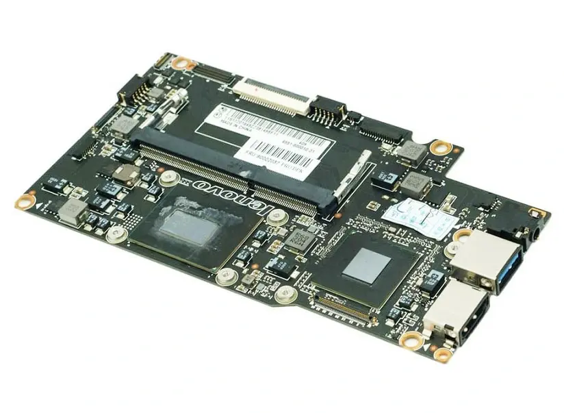 00JT811 Lenovo System Board (Motherboard) with Intel I7...
