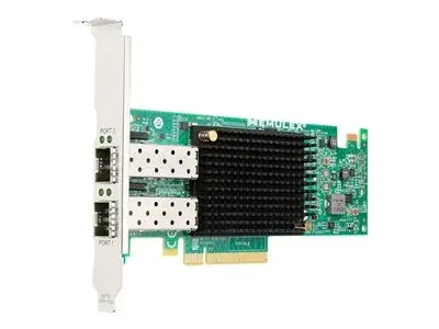 00JY824 Lenovo Emulex VFA5 2X10 GBE SFP+ PCI-Express Ad...