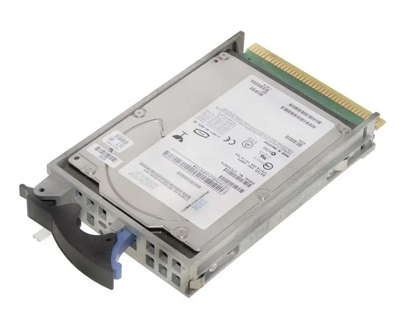 00K7927 IBM 4.55GB 7200RPM Ultra Wide SCSI 80-Pin Hot-Swappable 3.5-inch Hard Drive