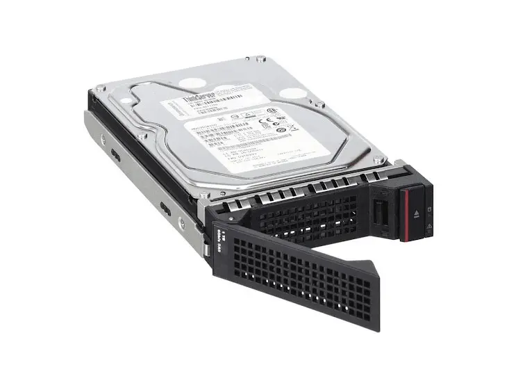 00MM732 Lenovo 4TB 7200RPM SAS Hot-Swappable 3.5-inch H...