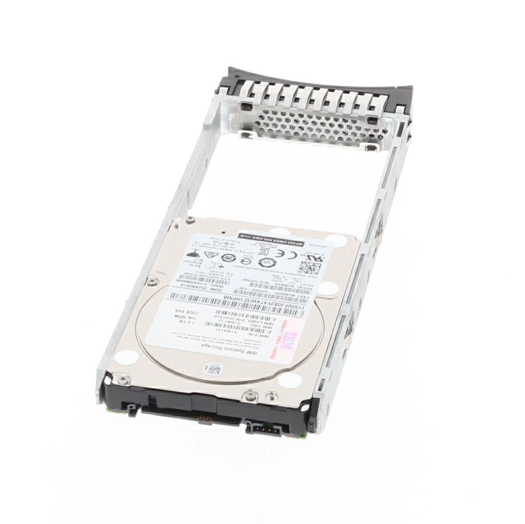 00MN526 IBM 1.8TB 10000RPM SAS 12GB/s Hot-Swappable 2.5...