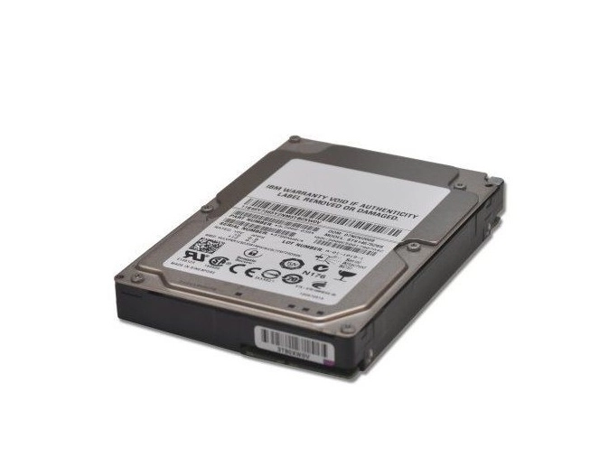 00NA527 Lenovo 2TB 7200RPM SATA 6GB/s Hot-Swappable 2.5-inch Hard Drive
