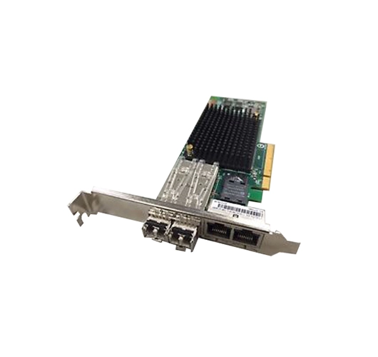 00ND479 IBM 4-Port (2 X 10GB) (2 X 1GB) PCI Express 2.0 FCoE RJ45 Low Profile Network Adapter