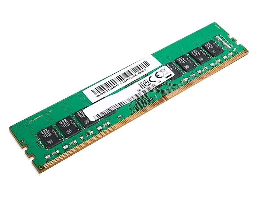 00NU565 Lenovo 16GB DDR4-2133MHz PC4-17000 ECC Unbuffered CL15 288-Pin DIMM 1.2V Dual Rank Memory Module