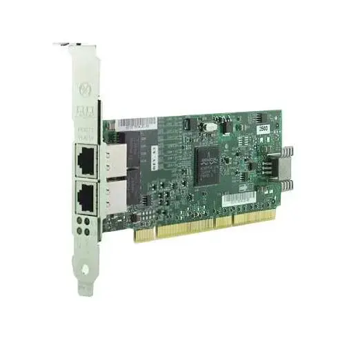 00P4289 IBM 2-Port 10/100/1000 BASE-TX Ethernet PCI-X A...