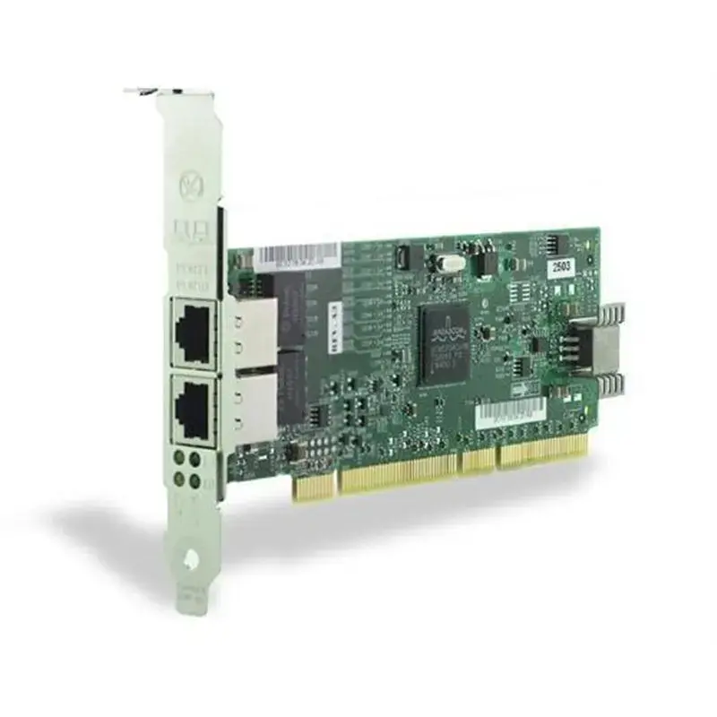 00P6131 IBM 10/100/1000 BASE-TX DUAL-Port PCI-X Adapter