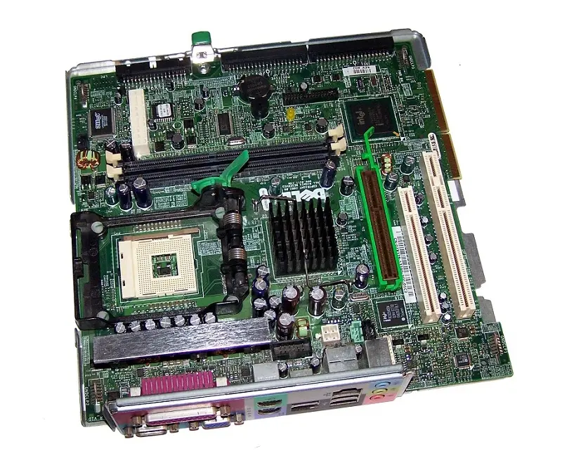 00T606 Dell System Board (Motherboard) for OptiPlex Gx2...
