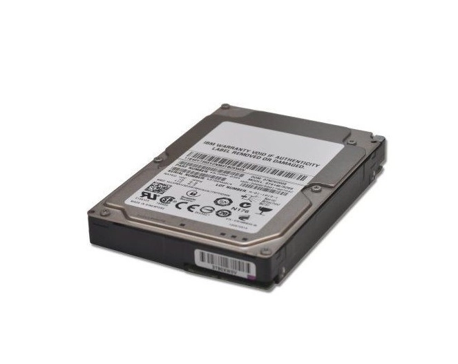 00WG681 IBM 600GB 15000RPM SAS 12GB/s Hot-Swappable 3.5-inch Hard Drive with Tray