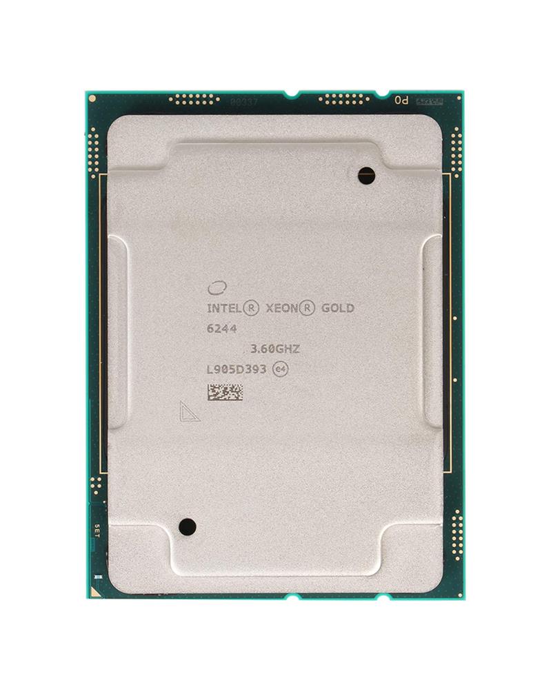 00YG948 IBM Xeon 8-core Gold 6244 3.60ghz 25mb Smart Ca...