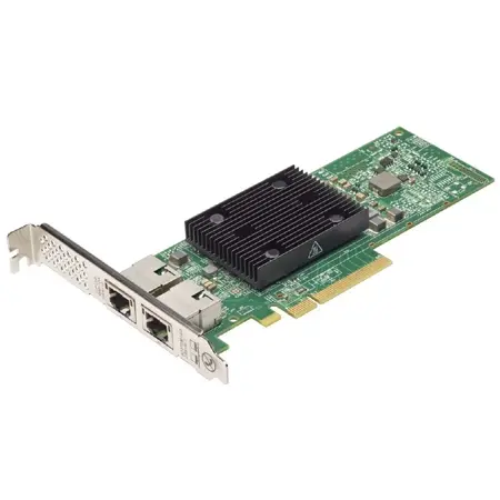 00YK535 Lenovo Broadcom 57416 10GBase-T 2-Port PCI-Expr...