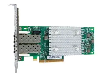 00YK542 LENOVO Thinksystem Qlogic Qle2742 Pcie 32gb 2-p...